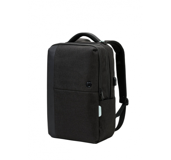 ZAINO AROSA DARK GREY Dimensioni cm 43x27,5x12,7 SWISS