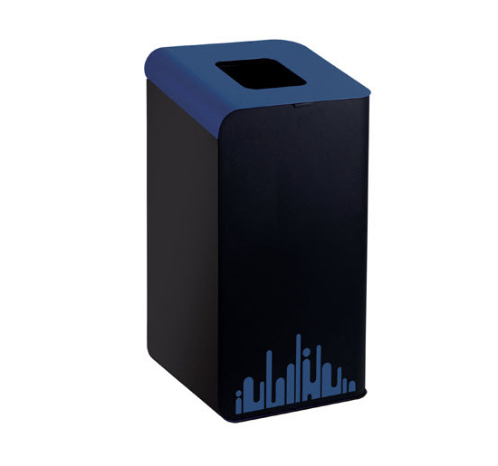 GETTACARTE RUBIK EVO Blu 12512.JPG MEDIAL INTERNATIONAL Colore Blu