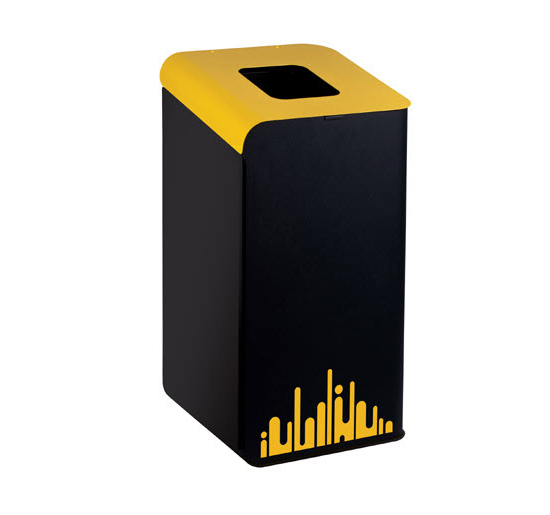 GETTACARTE RUBIK EVO Giallo 12513.JPG MEDIAL INTERNATIONAL Colore Giallo