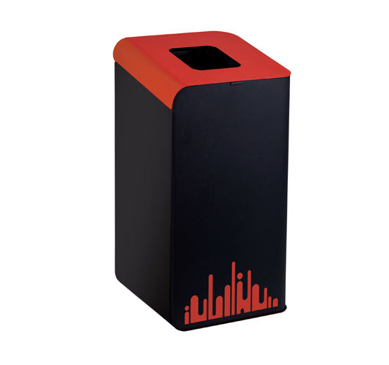 GETTACARTE RUBIK EVO Rosso 12514.JPG MEDIAL INTERNATIONAL Colore Rosso