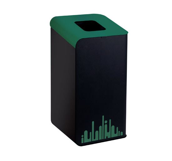 GETTACARTE RUBIK EVO Verde 12515.JPG MEDIAL INTERNATIONAL Colore Verde