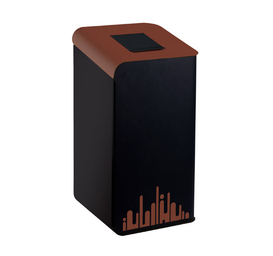 GETTACARTE RUBIK EVO Marrone 12516.JPG MEDIAL INTERNATIONAL Colore Marrone