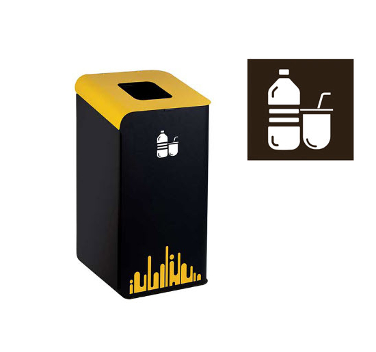 ETICHETTE PITTOGRAMMI IN VINILE PER RUBIK EVO Pittogramma Plastica MEDIAL INTERNATIONAL