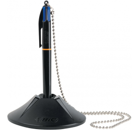 STILOFORO? 4 REFILL BLU? 4 refills blu Tratto mm 0,4 BIC Colore 4 refills blu