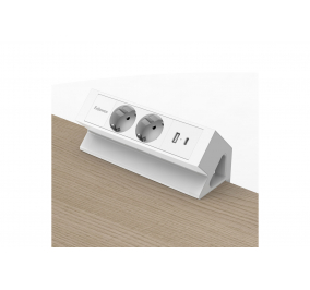 Unità di alimentazioner Desk Up® 2.0-  Bianco