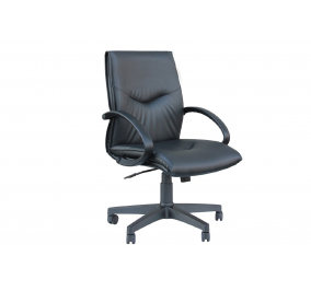 POLTRONE DIREZIONALI FOX-  Nero-    cm 52Lx68Px94/104H-Direzionale bassa