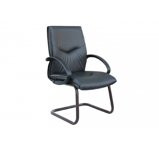 POLTRONE DIREZIONALI FOX-  Nero-    cm 52Lx64Px94H-Visitatore