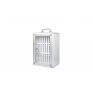 ARMADIETTI PORTACELLULARI-    cm 26x19x38,5-24 posti