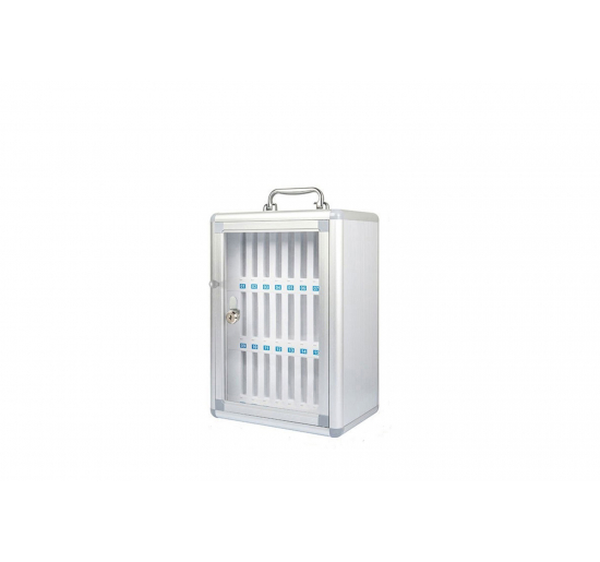 ARMADIETTI PORTACELLULARI-    cm 26x19x38,5-24 posti