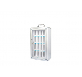 ARMADIETTI PORTACELLULARI-    cm 29x19x50-36 posti