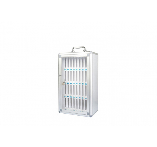 ARMADIETTI PORTACELLULARI-    cm 29x19x50-36 posti