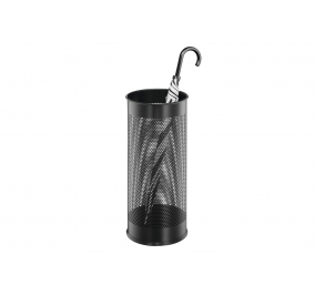 PORTAOMBRELLI IN ACCIAIO-  Nero-    ø cm 26x62