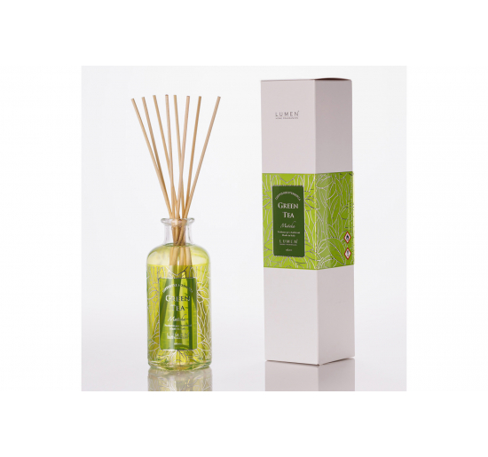 DIFFUSORI AMBIENTE D'ESSENZA-  Profumazione-  Green Tea