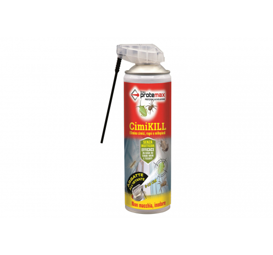 Spray CimiKILL 500 ml - per cimici-insetticida spray 500 ml