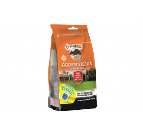 Buste rodenticidi pasta blu-busta da 150 g