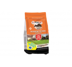 Buste rodenticidi pasta blu-busta da 1,53 kg