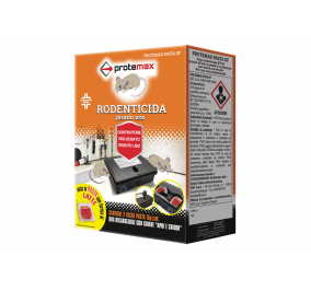Box Topo kill-rodenticida in box pre-dosato con due esche da 15 g cad