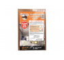 Trappola collante per ratti-blister 2 tavole collanti 19x28 cm
