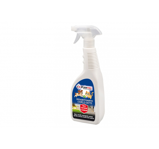 Disabituanti 750 ml-disabituante per cani e gatti