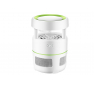 Zanzariera Zanza Trap compact LED con USB-  Dimensioni-  12,5 x 12,5 x H17,8 cm