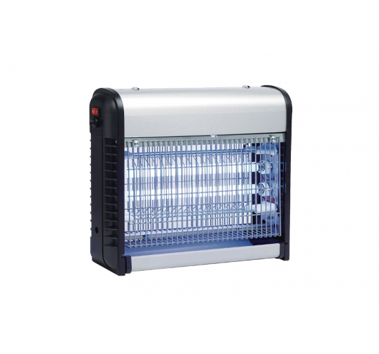 Zanzariere Zanza Zap-  Dimensioni-  36,4 x 27,7 x 9,6 cm-  Consumo-  18 W-  Copertura-  max 100 mq