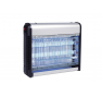 Zanzariere Zanza Zap-  Dimensioni-  40,7 x 32,5 x 9,6 cm-  Consumo-  21 W-  Copertura-  max 150 mq
