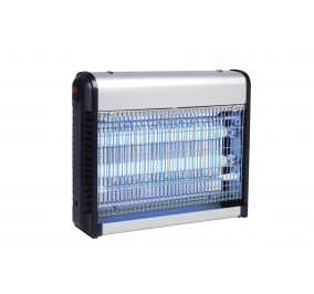Zanzariere Zanza Zap-  Dimensioni-  40,7 x 32,5 x 9,6 cm-  Consumo-  21 W-  Copertura-  max 150 mq
