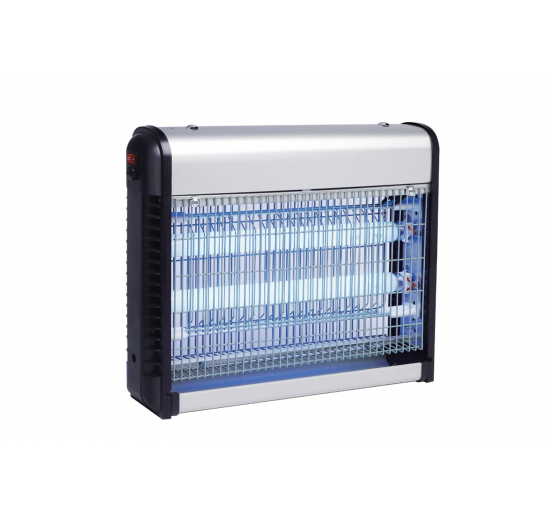 Zanzariere Zanza Zap-  Dimensioni-  40,7 x 32,5 x 9,6 cm-  Consumo-  21 W-  Copertura-  max 150 mq