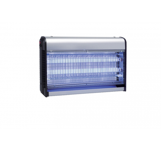 Zanzariere Zanza Zap-  Dimensioni-  166,5 x 32,5 x 9,6 cm-  Consumo-  31 W-  Copertura-  max 300 mq
