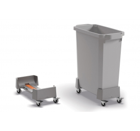 CARRELLO PER DURABIN® 60-  Grigio