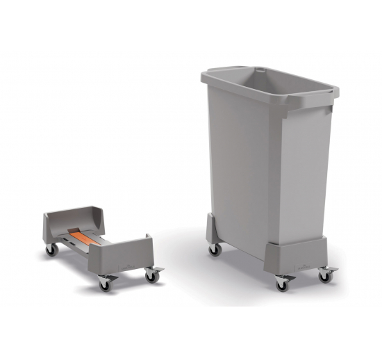 CARRELLO PER DURABIN® 60-  Grigio