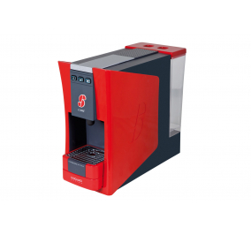 MACCHINA CAFFE' ESPRESSO S12-  Rosso