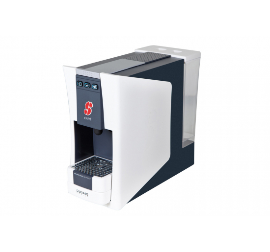 MACCHINA CAFFE' ESPRESSO S12-  Bianco