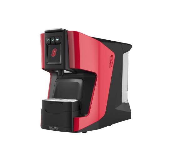 MACCHINA CAFFE' ESPRESSO S20-  Rosso