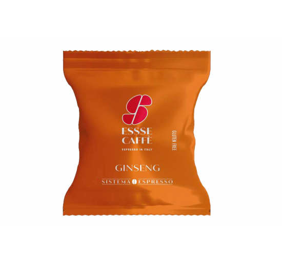 BEVANDE ISTANTANEE IN CAPSULA PER MACCHINE S12 S20-ginseng-  N-  1