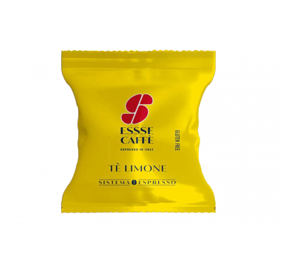 BEVANDE ISTANTANEE IN CAPSULA PER MACCHINE S12 S21-te al limone-  N-  2