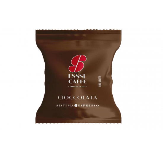 BEVANDE ISTANTANEE IN CAPSULA PER MACCHINE S12 S23-cioccolata-  N-  4