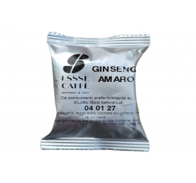 BEVANDE ISTANTANEE IN CAPSULA PER MACCHINE S12 S26-ginseng amaro-  N-  7