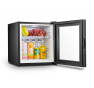 Minifrigo ICEBERG GLASS-  Dimensioni-  cm 38x47,5x38