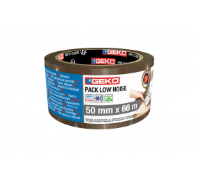 NASTRO ADESIVO PER IMBALLO IN PPL -  Avana-  Formato-  mm 50x66 m