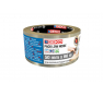 NASTRO ADESIVO PER IMBALLO IN PPL -  Trasparente-  Formato-  mm 50x66 m
