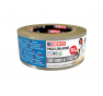 NASTRO ADESIVO PER IMBALLO IN PPL -  Trasparente-  Formato-  mm 50x132 m