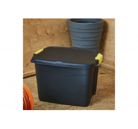 CONTENITORI RESISTENTI HEAVY DUTY STORAGE BOX-  Capacità-  42 litri-Senza ruote