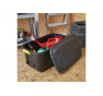 CONTENITORI RESISTENTI HEAVY DUTY STORAGE BOX-  Capacità-  75 litri-Con ruote