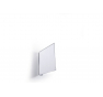 CARTELLI DA CORSIA A BANDIERA-  MAGNETICHE-  F.to Utile (LxH)-  mm 148,5x210 (A5-vert)-  F.to Est. (LxH)-  mm 154x214