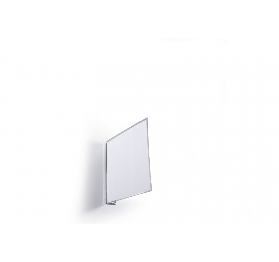 CARTELLI DA CORSIA A BANDIERA-  MAGNETICHE-  F.to Utile (LxH)-  mm 210x297 (A4-vert)-  F.to Est. (LxH)-  mm 215x301