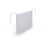 Buste in PP con filo in metallo integrato-  F.to Utile (LxH)-  mm 297x210 (A4-oriz)-  F.to Est. (LxH)-  mm 535x280