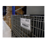 Buste in PP con filo in metallo integrato-  F.to Utile (LxH)-  mm 297x210 (A4-oriz)-  F.to Est. (LxH)-  mm 535x280