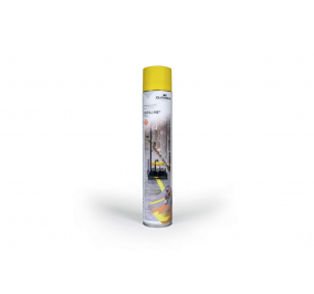 VERNICE SPRAY PER SEGNALETICA DA PAVIMENTO DURALINE® 752-  Giallo-  Contenuto -  750 ml