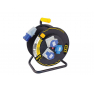 AVVOLGITORE REEL-2CES-25-  Lunghezza-  m 25